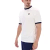 Gardenia Marconi Essential Ringer-T-Shirt