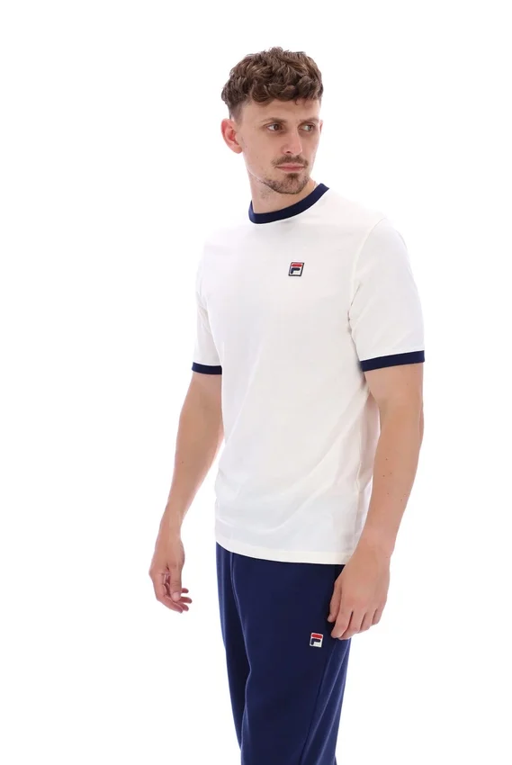 Gardenia Marconi Essential Ringer-T-Shirt