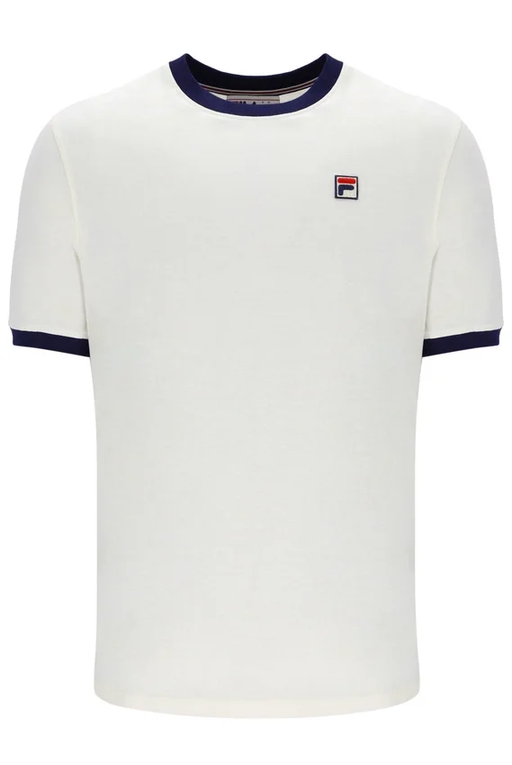Gardenia Marconi Essential Ringer-T-Shirt