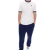Gardenia Marconi Essential Ringer-T-Shirt