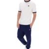 Gardenia Marconi Essential Ringer-T-Shirt