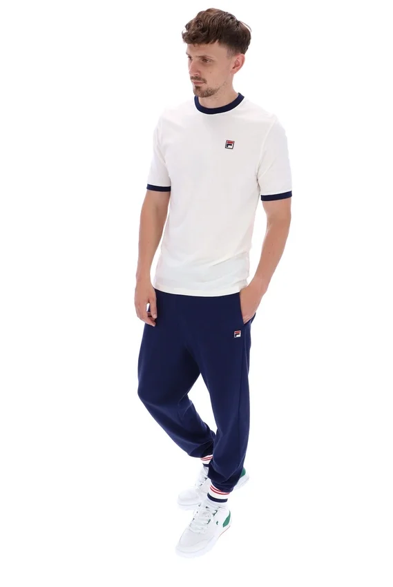 Gardenia Marconi Essential Ringer-T-Shirt