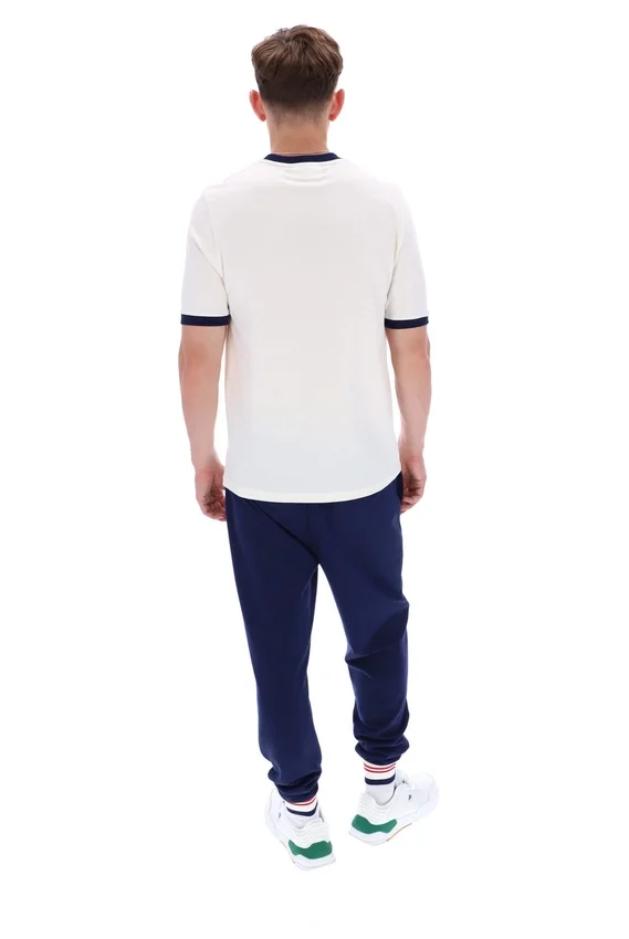 Gardenia Marconi Essential Ringer-T-Shirt