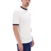 Gardenia Marconi Essential Ringer-T-Shirt