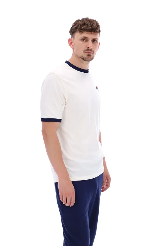 Gardenia Marconi Essential Ringer-T-Shirt