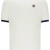 Gardenia Marconi Essential Ringer-T-Shirt