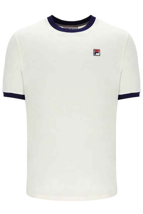 Gardenia Marconi Essential Ringer-T-Shirt