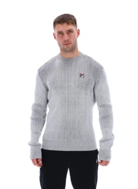 Gardenia Noah Strick-Pullover mit Rundhalsausschnitt
