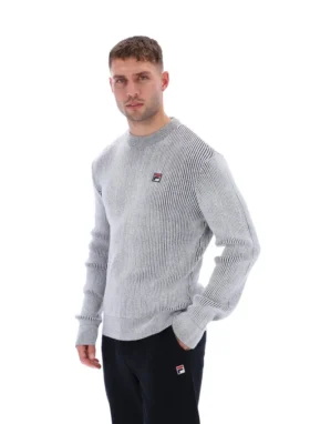 Gardenia Noah Strick-Pullover mit Rundhalsausschnitt
