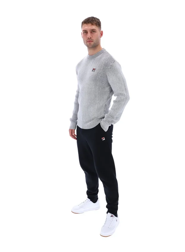 Gardenia Noah Strick-Pullover mit Rundhalsausschnitt