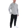 Gardenia Noah Strick-Pullover mit Rundhalsausschnitt