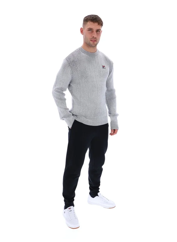 Gardenia Noah Strick-Pullover mit Rundhalsausschnitt
