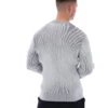 Gardenia Noah Strick-Pullover mit Rundhalsausschnitt
