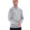 Gardenia Noah Strick-Pullover mit Rundhalsausschnitt