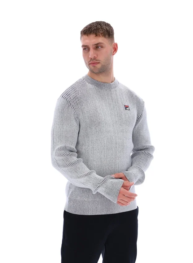 Gardenia Noah Strick-Pullover mit Rundhalsausschnitt