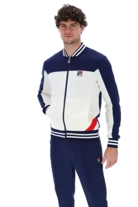 Gardenia Oceana Panelled Trainingsjacke