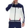 Gardenia Oceana Panelled Trainingsjacke