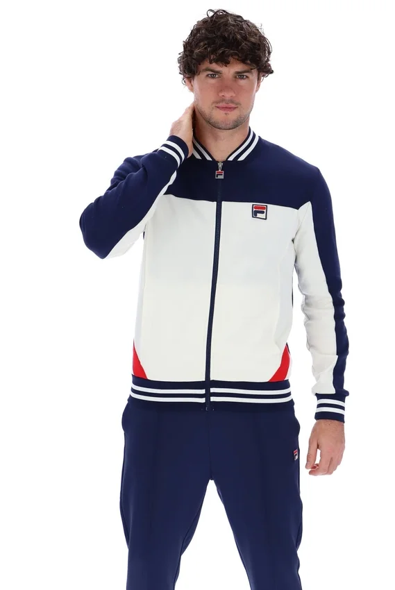 Gardenia Oceana Panelled Trainingsjacke