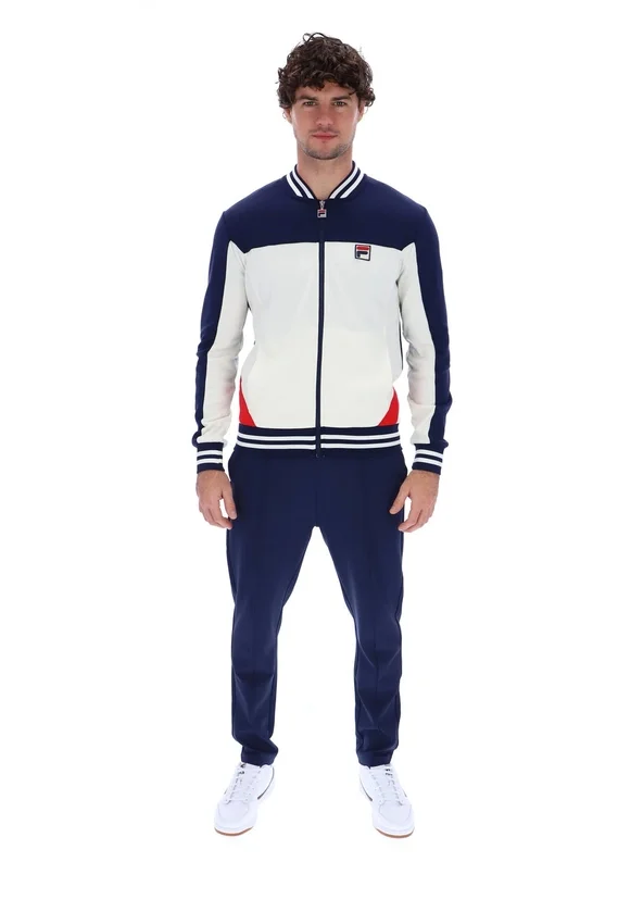 Gardenia Oceana Panelled Trainingsjacke