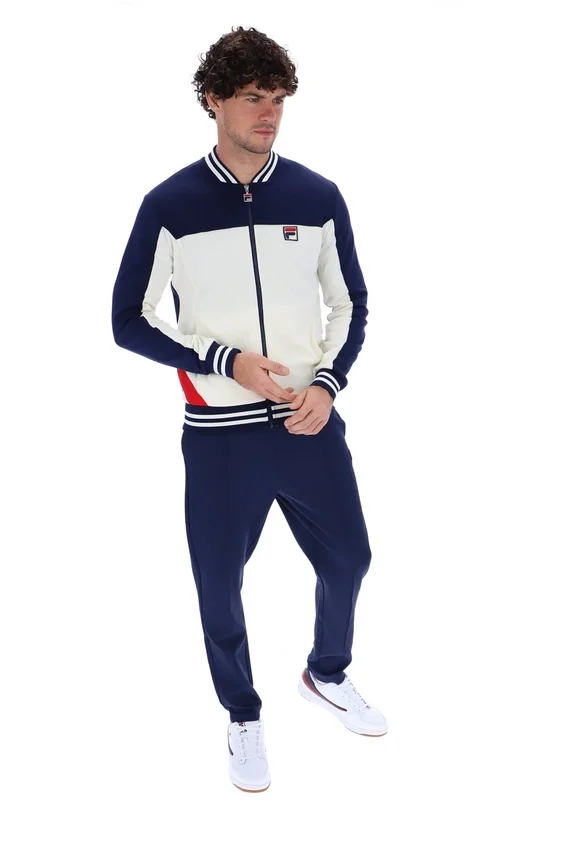 Gardenia Oceana Panelled Trainingsjacke
