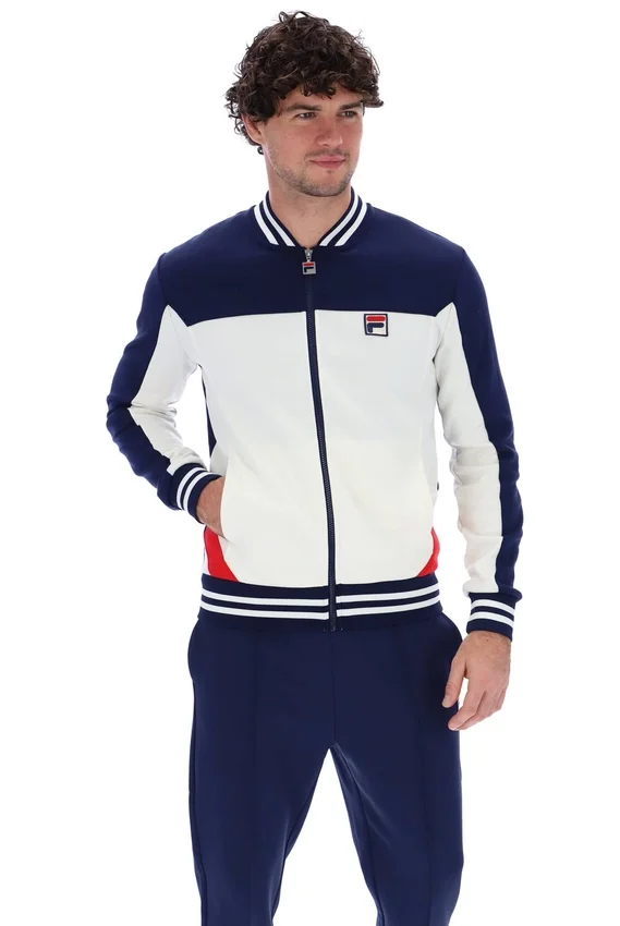 Gardenia Oceana Panelled Trainingsjacke