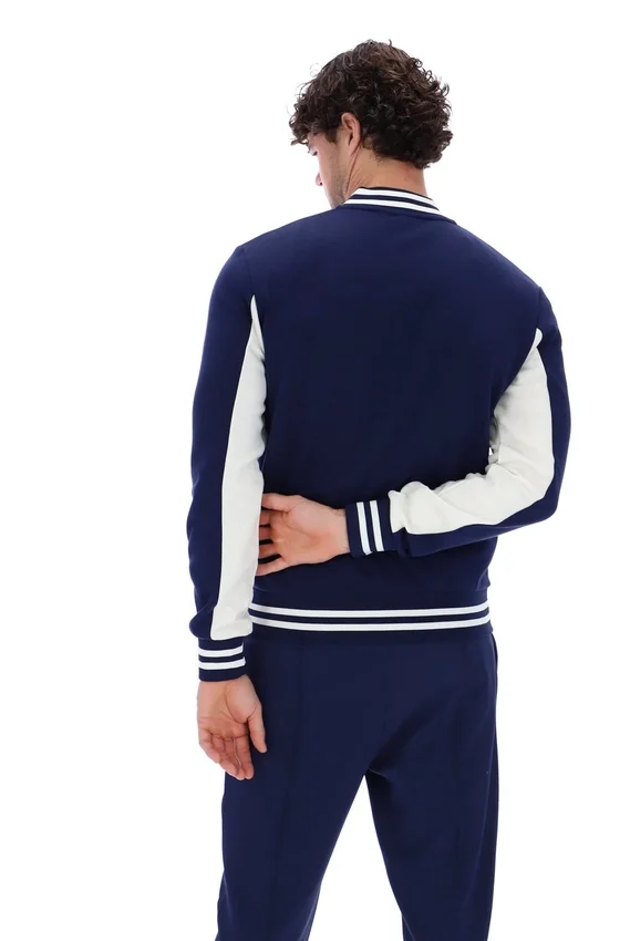Gardenia Oceana Panelled Trainingsjacke