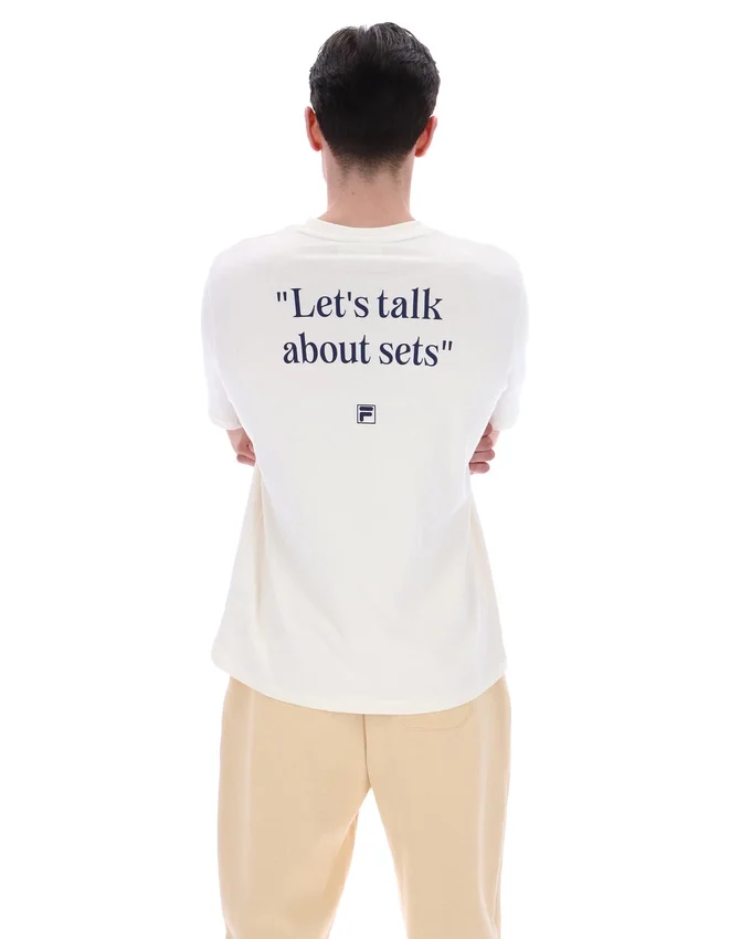 Gardenia Osvaldo Grafik-T-Shirt