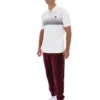 Gardenia Paco Velours-Polo mit Reißverschluss