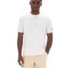 Gardenia Pepe T-Shirt mit Flock-Logo