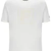 Gardenia Pepe T-Shirt mit Flock-Logo