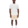 Gardenia Pepe T-Shirt mit Flock-Logo