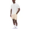 Gardenia Pepe T-Shirt mit Flock-Logo