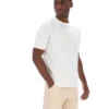 Gardenia Pepe T-Shirt mit Flock-Logo