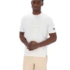 Gardenia Pepe T-Shirt mit Flock-Logo