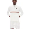 Gardenia Rolando Sweatshirt mit 1/4-Reißverschluss