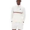Gardenia Rolando Sweatshirt mit 1/4-Reißverschluss