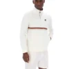 Gardenia Rolando Sweatshirt mit 1/4-Reißverschluss