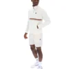 Gardenia Rolando Sweatshirt mit 1/4-Reißverschluss