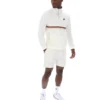 Gardenia Rolando Sweatshirt mit 1/4-Reißverschluss