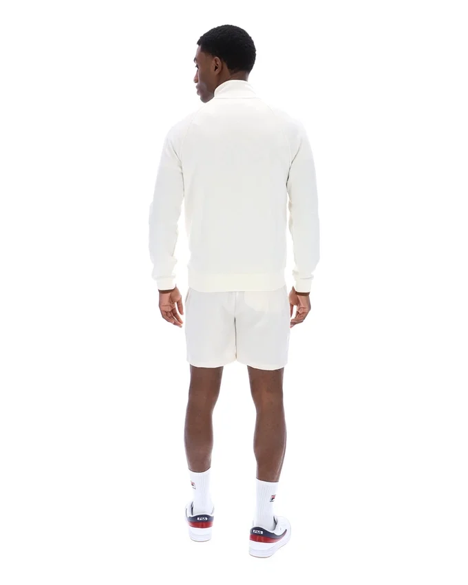 Gardenia Rolando Sweatshirt mit 1/4-Reißverschluss