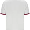 Gardenia Rosario T-Shirt mit Frottee-Streifen