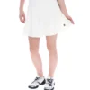 Gardenia Sancia Tennisskort im Skater-Stil