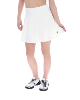 Gardenia Sancia Tennisskort im Skater-Stil