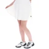 Gardenia Sancia Tennisskort im Skater-Stil