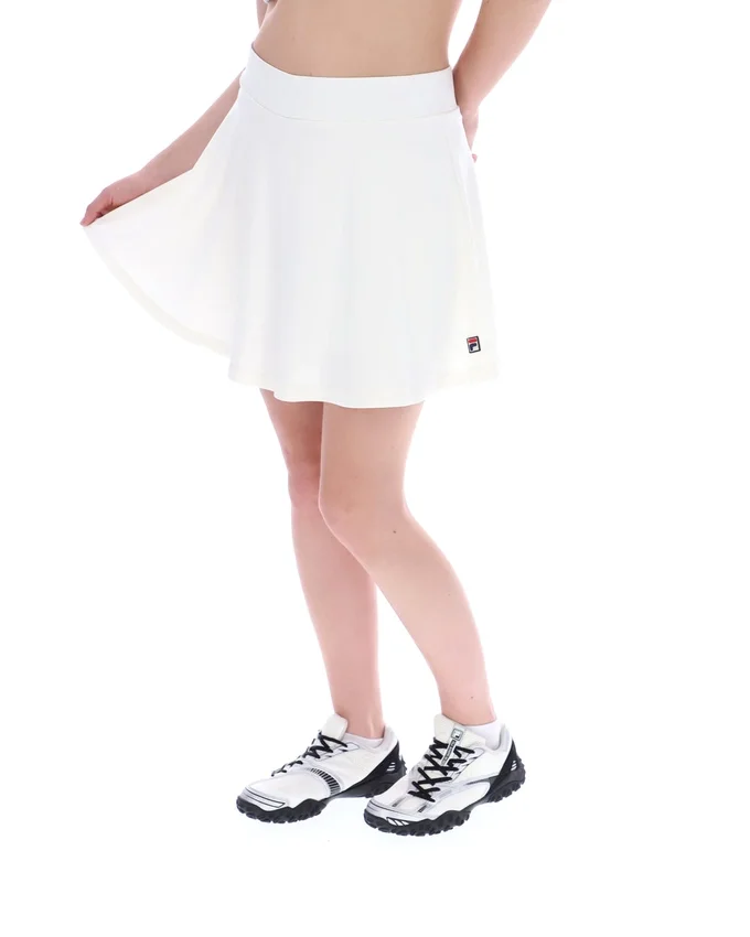 Gardenia Sancia Tennisskort im Skater-Stil