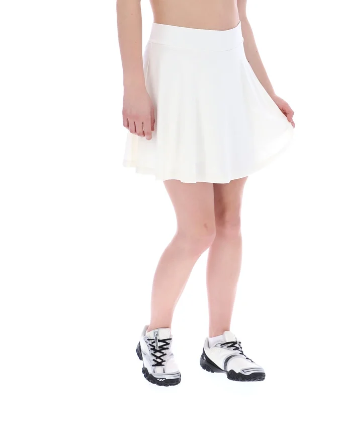 Gardenia Sancia Tennisskort im Skater-Stil