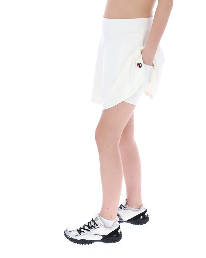 Gardenia Sancia Tennisskort im Skater-Stil