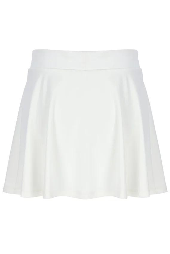 Gardenia Sancia Tennisskort im Skater-Stil