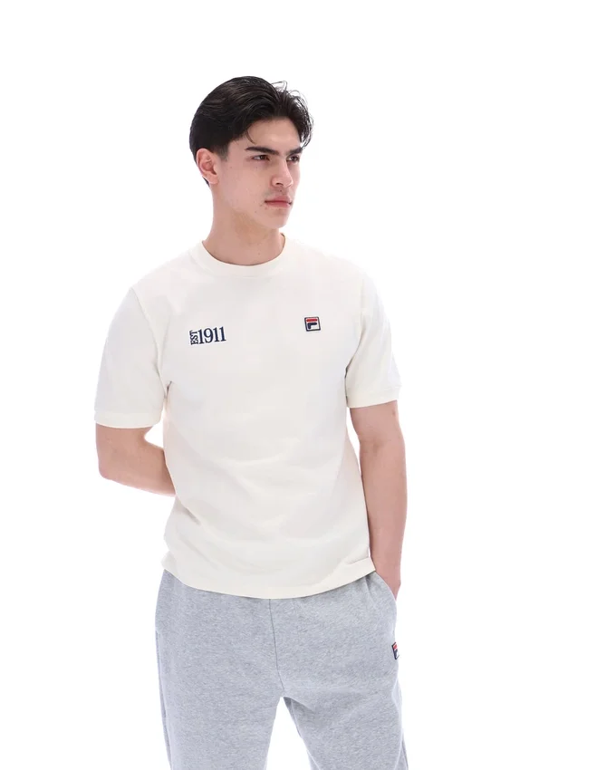 Gardenia Silvio Simple Tee