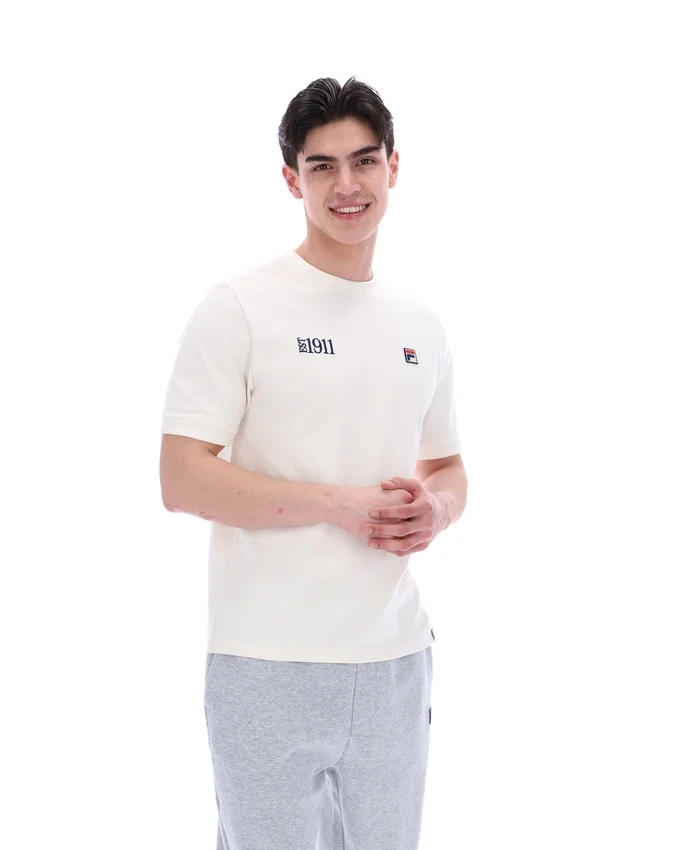 Gardenia Silvio Simple Tee